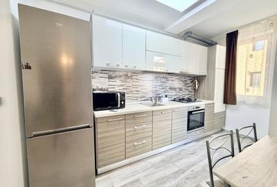 Apartament cu 3 camere decomandat, mobilat în Giroc - 6