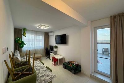 Apartament 3 camere Valea Lupului - terasă spațioasă, mobilat și utilat complet - 1
