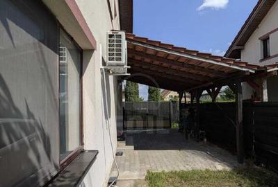 De vanzare casa tip duplex in Flore?ti, intr-o zona exclusiv de case ! - 8