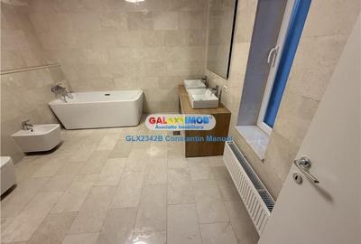 Apartament 4 camere, cu gradina, Barbu Vacarescu - 7