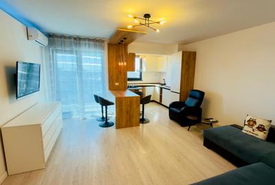 Apartament cu 2 camere, mobilat în Bd. Coșbuc - 2