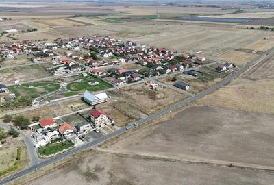 Teren de 3413 mp, în Dudeștii Noi - 4
