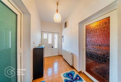 Casă individuală cu 7 camere cu Teren 500 Mp în Utvin - 22