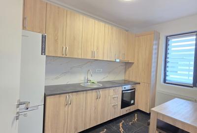 Garsonieră decomandată, mobilată în Bragadiru - 3