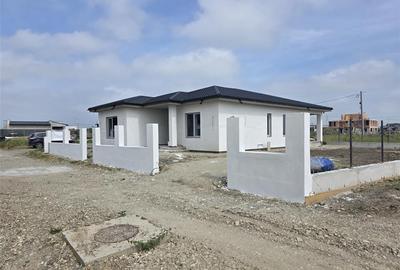 Casa parter in Focsani - Exterior Vest - Carnabel - Pompa de Caldura - 1