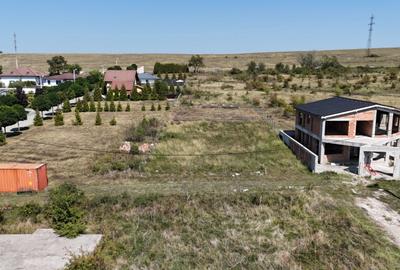 Teren intravilan 700mp cu utilitati si PUZ in Cartier Bavari - 3