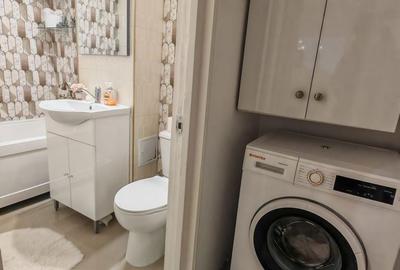 Apartament cu 2 camere semidecomandat în Craiovei - 2