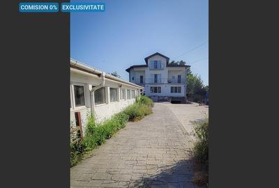 Casa/vila P+2 aproape de Bucuresti - 1