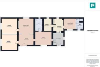 Casa 5 camere, Curtici - 5