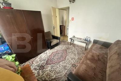 Apartament cu 2 camere, semidecomandat, 35 mp, Deva - 2