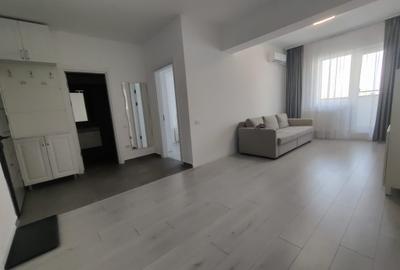 Apartament cu 2 camere semidecomandat, mobilat în Păcii - 8