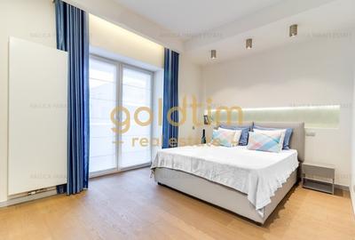 Apartament cu 4 camere semidecomandat, mobilat în Pipera - 31
