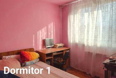 Apartament cu 3 camere semidecomandat în Central - 8
