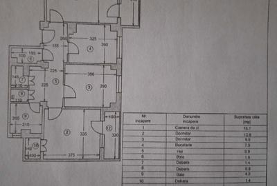 Apartament cu 2 camere decomandat în Prundu - 2