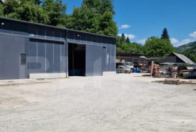 Duplex+Hala+5000 mp teren,zona Rebrisoara - 3