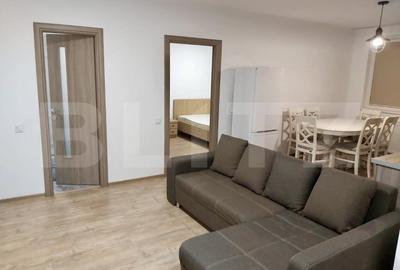 Apartament cu 3 camere semidecomandat, mobilat în Mănăștur - 3