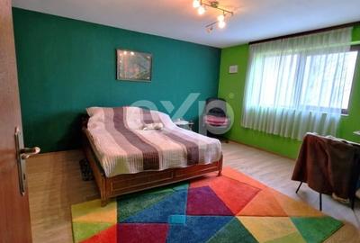 Casă individuală cu 10 camere cu Teren 1100 Mp în Teiș - 14
