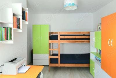 Apartament cu 3 camere decomandat în Baciu - 2