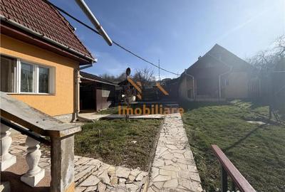 Casă cu 2 camere cu Teren 3000 Mp în Central - 2