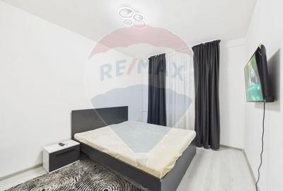 Apartament cu 2 camere semidecomandat, mobilat în Tineretului - 4