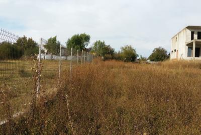 Teren Construcții intravilan de 3300 mp, în Butimanu - 11