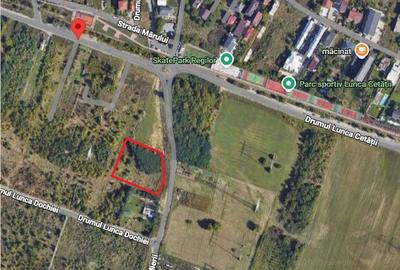 Teren Intravilan | Titan | 6450 mp - 1