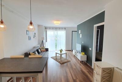 Apartament cu 2 camere semidecomandat, mobilat în Gheorgheni - 2