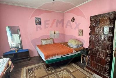 Casă individuală cu 5 camere cu Canalizare în Ultracentral - 10