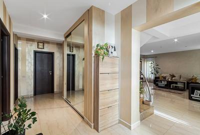 Vila individuala in Tomis Plus - 5 camere plus garaj de 2 masini - 8