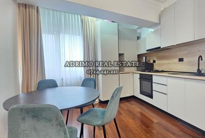 Apartament cu 2 camere semidecomandat, mobilat în City Park Mall - 8