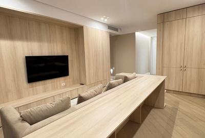 Apartament cu 3 camere decomandat, mobilat în Pipera