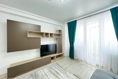 Apartament cu 3 camere semidecomandat, mobilat în Militari - 2