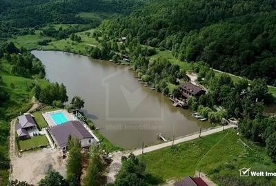 Teren 5000 mp,  la 300 m de Lacul Micesti - 2