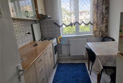 Apartament trei camere Craiovei cf. I, mobilat si utilat, etaj 3 - 2