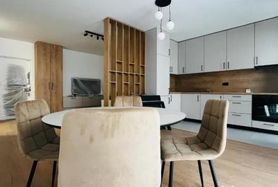 Apartament cu 2 camere semidecomandat în Florești - 8