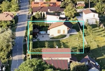 Casă cu 4 camere cu Teren 1591 Mp în Ciugud - 1