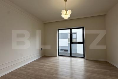 Duplex cu 4 camere cu Canalizare în Chinteni - 9