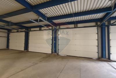 Hala 400 mp, depozitare, productie, acces TIR - DN1 Cluj-Oradea - 5