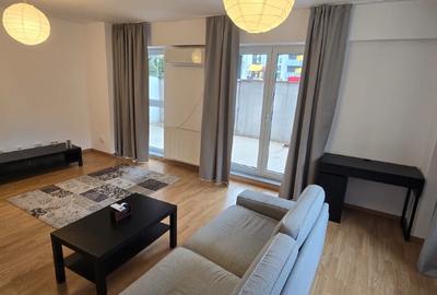 Apartament 2 camere parter cu terasa Hercesa - 1