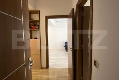 Apartament cu 2 camere decomandat, mobilat în Tractorul - 3