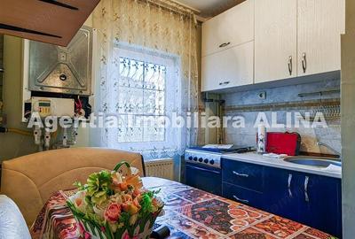 Garsoniera in Deva, zona Dorobanti, 28 mp, decomandata, etaj 3... - 5