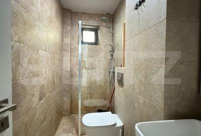 Apartament 2 camere, 40mp, decomandat, renovat complet, George Enescu - 12
