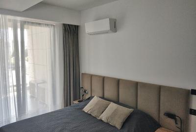 Apartament nou, cu vedere la mare si loc de parcare in garaj subteran - 9