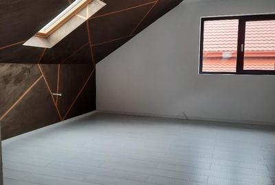 FARA COMISIOANE casa P+M cu 5 camere mari 4 bai 3 dresinguri finisata LA CHEIE - 5