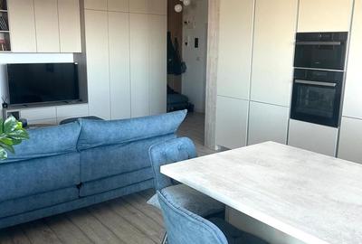 Penthouse cu 3 camere semidecomandat în Giroc - 2