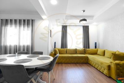Apartament cu 4 camere decomandat, mobilat în Eremia