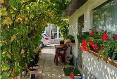 Ferma 3,3ha, din care 2,5ha intravilan, vila 7 camere, D+P+E+M, casa pentru munc - 4