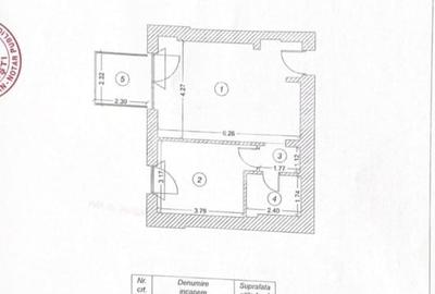 Apartament cu 2 camere semidecomandat, mobilat în Herăstrău - 16