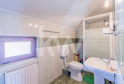 Pensiune cu 10 Camere si 3 Unitati Independente in Rasnov, COMISION 0% - 16