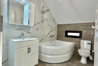 Vila noua Valea Voievozilor, 3 km de centru Targoviste, 3 dormitoare, 2 terase - 12